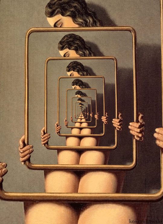 Imago Dangerous Liaisons Ren Magritte