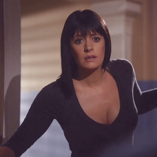 Olive S Tv Movie S And General Celebrity Stuff — Paget Brewster As Emily Prentiss In Criminal