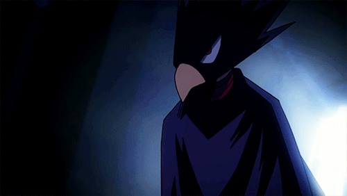 It Has To Be You How To Play As Tokoyami Fumikag