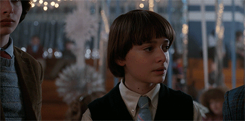 Stranger Things — Will Byers Being Cute : A Series (2/?) ↳ 2x04