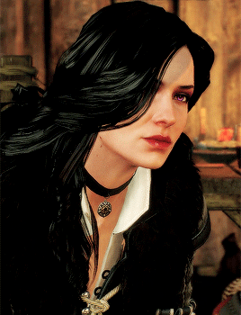 Yennefer of Vengerberg - The Witcher 3- translation brazilian