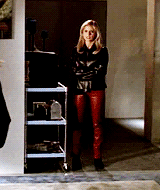90s and 2000s Fashion: Buffy the Vampire Slayer's iconic leather looks,  Cali chic and witchy couture