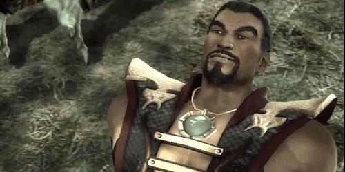 You All Owe Me A Steak — Favorite Villains - Shang Tsung (Mortal Kombat)