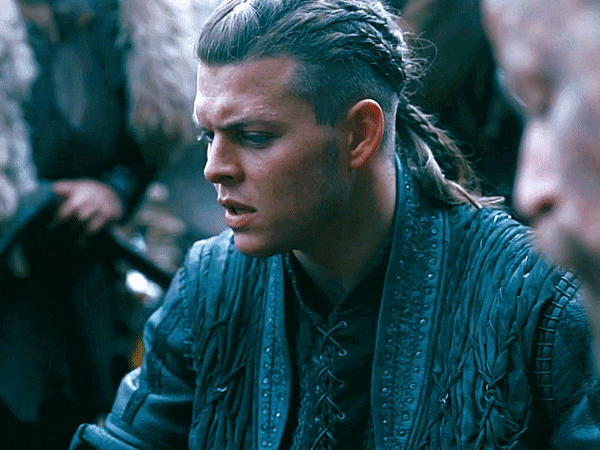 Ivar the Boneless: 100% Real and Dangerous Viking Warrior