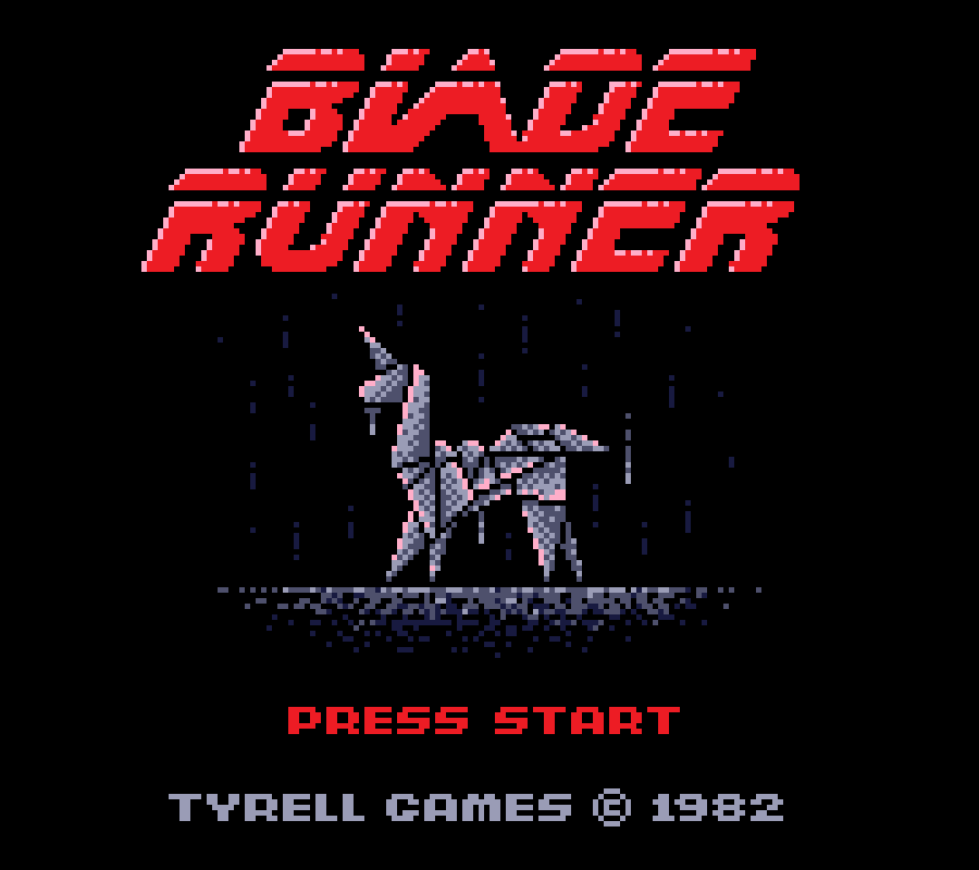 blade runner nes