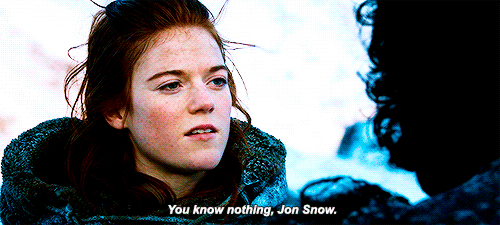 Don t know nothing