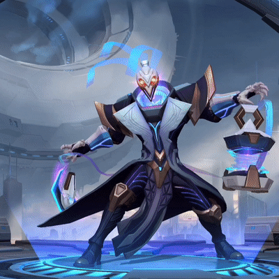 Pulsefire Thresh champion skins in League of Legends