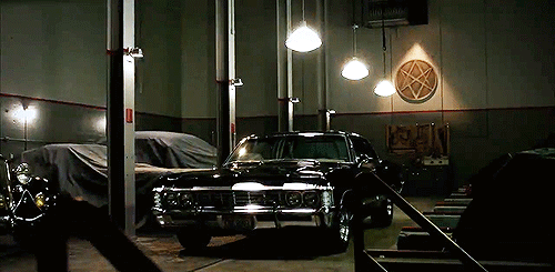 What Car Does Dean Drive In Supernatural?