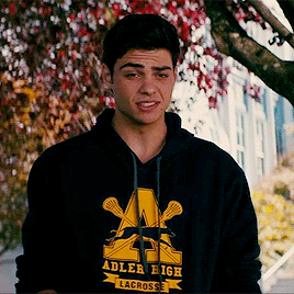 Peter kavinsky clearance sweatshirt