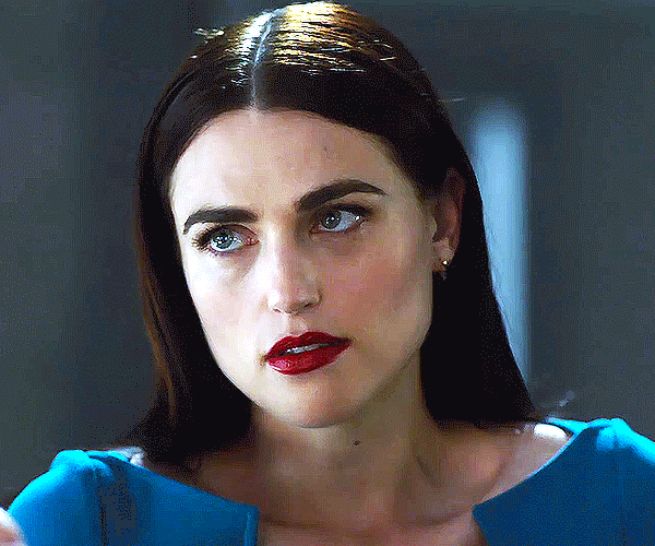 Omnia Vincit Amor Endless Gifs Of Lena Luthor Katie Mcgrath As