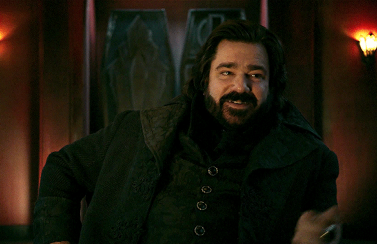 Matt Berry as Laszlo Cravensworth, What We Do in the Shadows