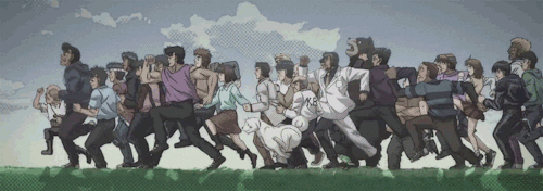 Hajime No Ippo: The Fighting! - Rising - Ending