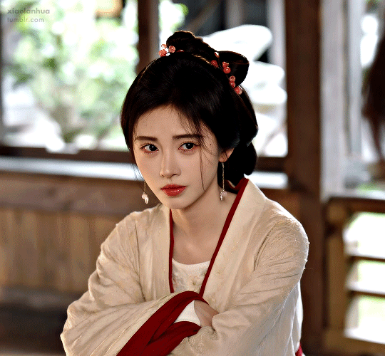 only love is not fate — Ju Jing Yi as Shangguan Zhi In Blossom 花