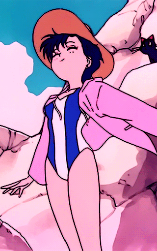 ianime0 Sailor Moon Ep 20 Ami Swimsuit