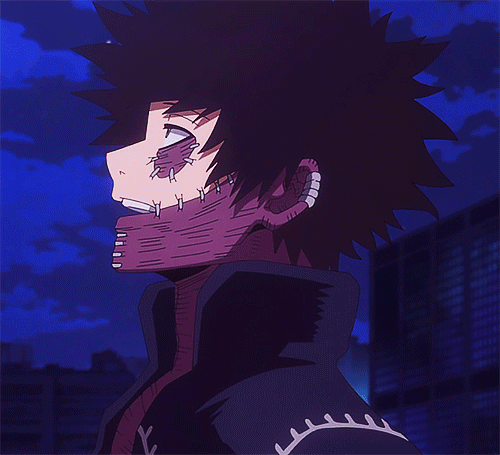 Just Let Me Stay In My Pajamas Songfic Dabi X F Reader Naked