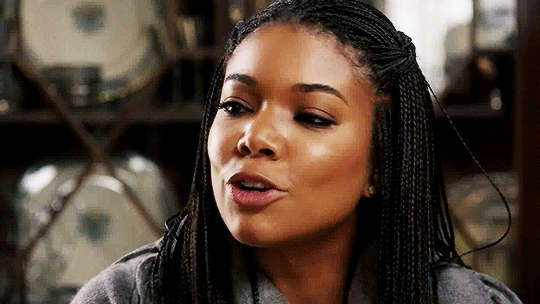 How Far Can I Rise Gabrielle Union In Almost Christmas