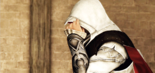AssassinsCreedCenter on X: Forever yours, Ezio Auditore