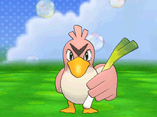 Shiny Farfetch'd  Shiny Pokemon Amino Amino