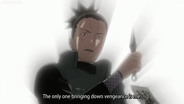 シカ奈良ダイ Shikamaru Week 2019 Day 3 Quote See You And I