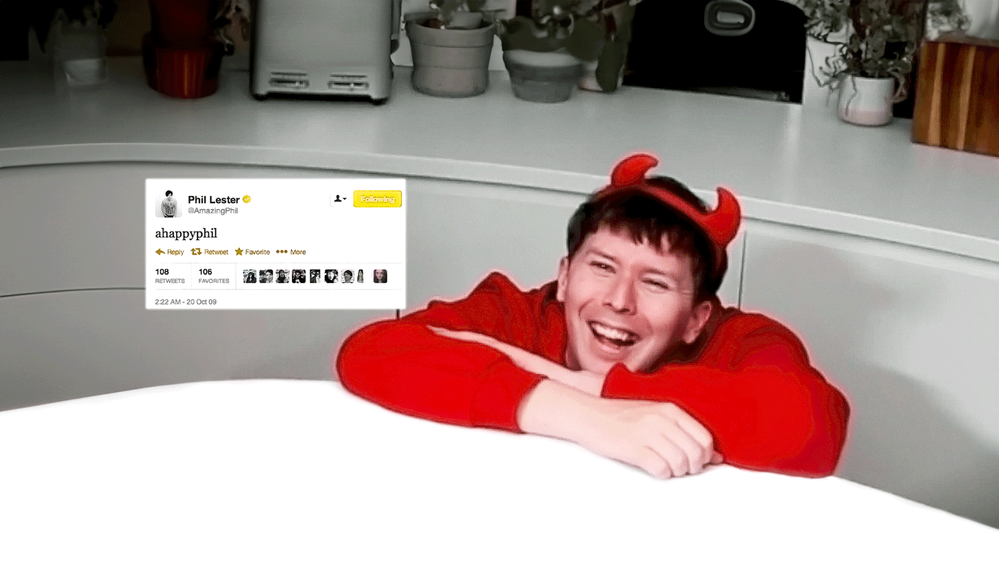 Dan howell nun costume