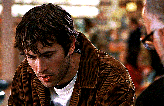 that s entertainment JASON LEE as BRODIE BRUCE Mallrats 1995