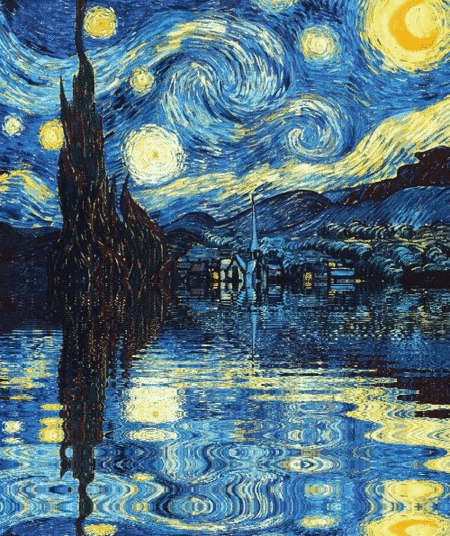 For so many, the starry night is gone - Science Musings