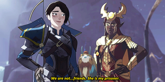 The Dragon Prince - 3x08