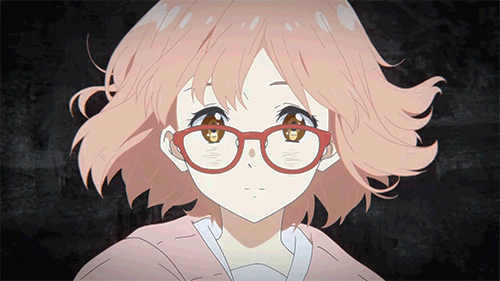 Anime Typings — Kyōkai no Kanata supporting characters Also check