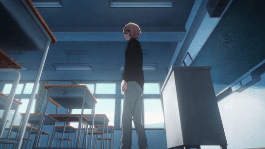 anime screenshots — Oshi no Ko E07