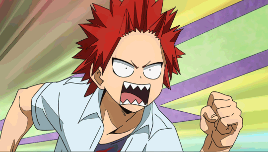 Mr. Mizunetzu ! — Could I request fluffy headcanons for Kirishima...