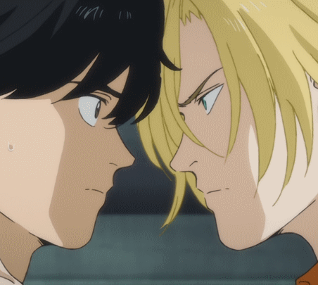 Download A glimpse of Ash Lynx from the anime series Banana Fish