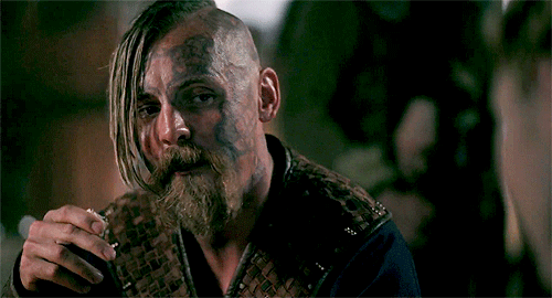 Vikings on X: He will now be known as Bjorn Ironside! RETWEET to  congratulate him! #Vikings  / X