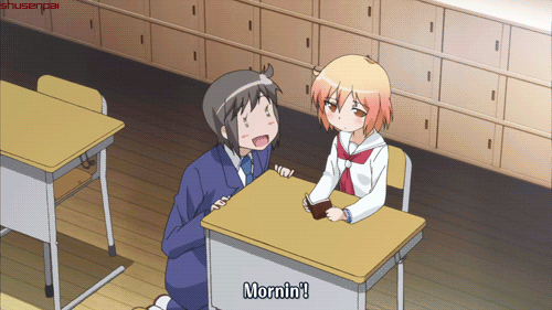 Haruka Kotoura/Gallery  Kotoura, Anime, Anime screenshots