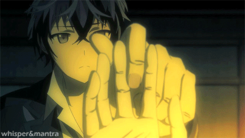 Sorry, I Stuttered. — Black Bullet Episode 12 Crisis Point