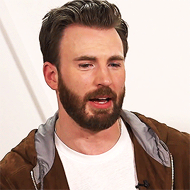 Your Friendly Dinosaur — Do a chris evans x reader using #5 from the ...