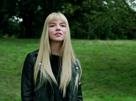 Anya Taylor Joy As Illyana Rasputin Aka Magik In