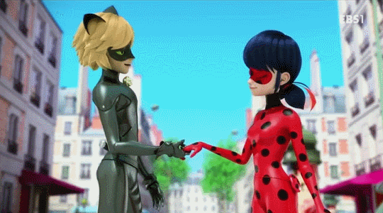 Ladynoir Marichat 4 Life Just Kiss Already