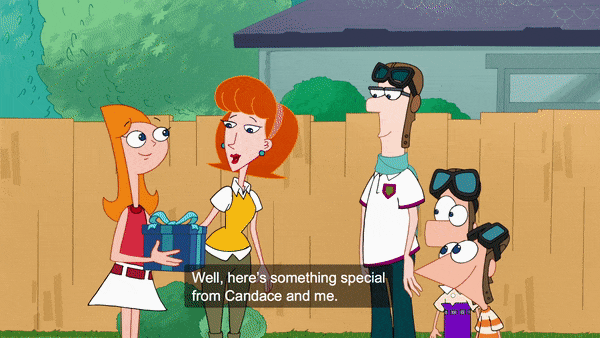 An archive for PnF facts — What's Candace's and Lawrence's relationship ...