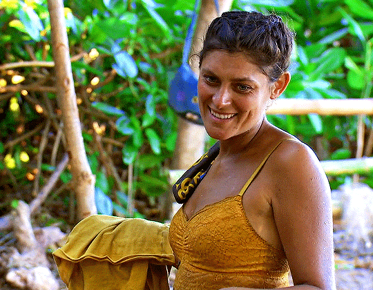 Michele Fitzgerald in Survivor Winners at War