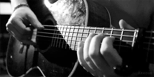 acoustic guitar tumblr