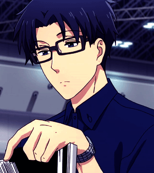 bishonenlover☆ Nifuji Hirotaka - Wotaku ni Koi wa Muzukashi OVA 3