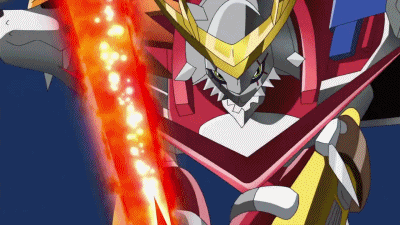 🔥🔥 XROS WARS RETURN, Digimon - Fontes95 DigiGaming