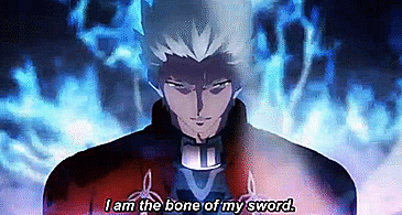 Kawaiicentral — I am the bone of my sword. ~Archer~