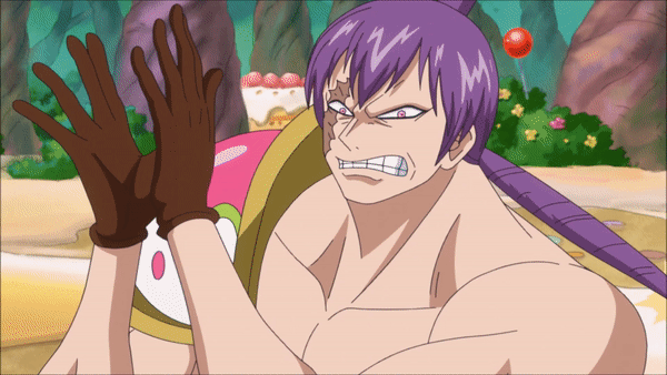 One Piece X Reader How Would Shanks Benn Beckman Katakuri Cracker