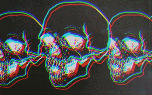 fondos de pantalla de calavera de azúcar tumblr