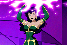 justice league unlimited circe