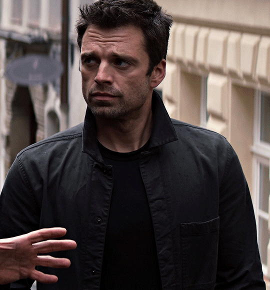 Daily Bucky Barnes — Sebastian Stan As Bucky Barnes The Falcon And The 2173