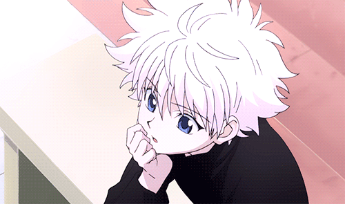 Mels Affection Killua Zoldyck