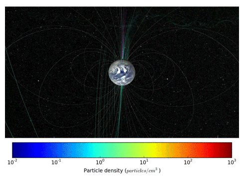 A Hitchhiker's Guide To Space & Plasma Physics - Space Weather To The ...