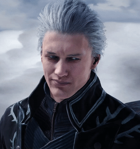 Dante looks great in this hairstyle (by drusoona) : r/DevilMayCry